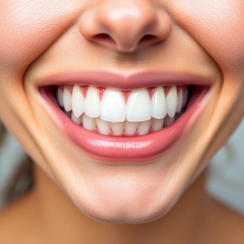 After Smile Transformation