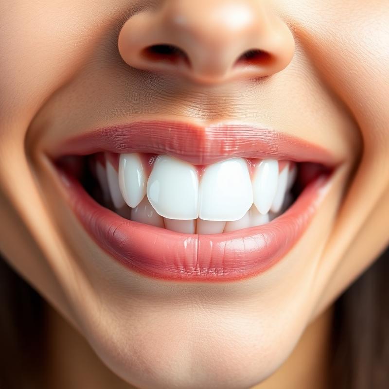 After Smile Transformation