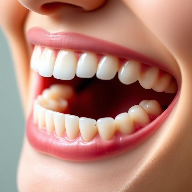 After Smile Transformation